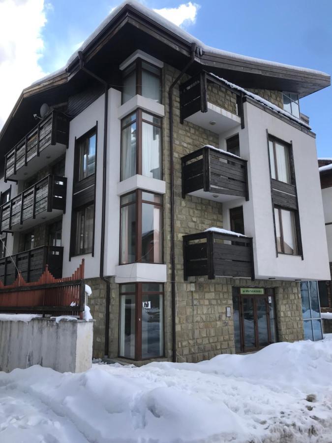 Marina Apartments - One Bedroom Bansko Extérieur photo