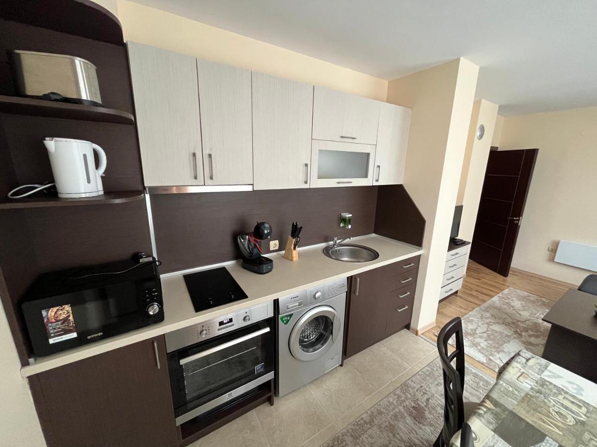Marina Apartments - One Bedroom Bansko Extérieur photo