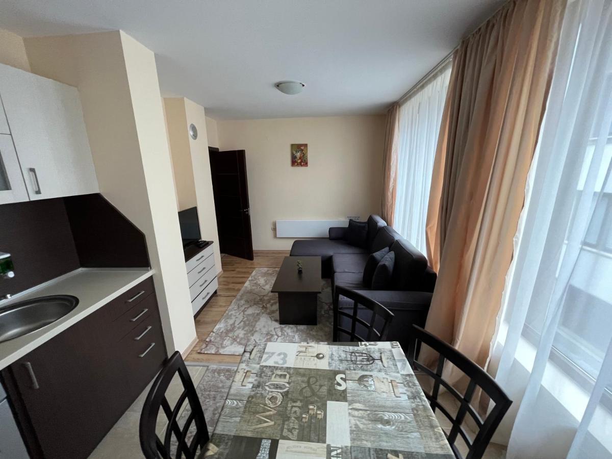 Marina Apartments - One Bedroom Bansko Extérieur photo